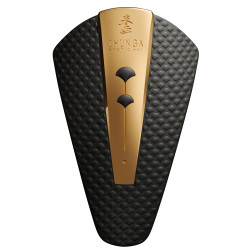 Shunga Stimulateur intime Shunga Obi Noir